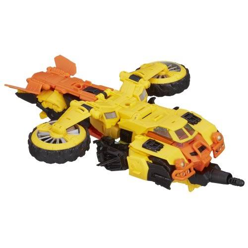 Voyager Class Sandstorm Figure V702