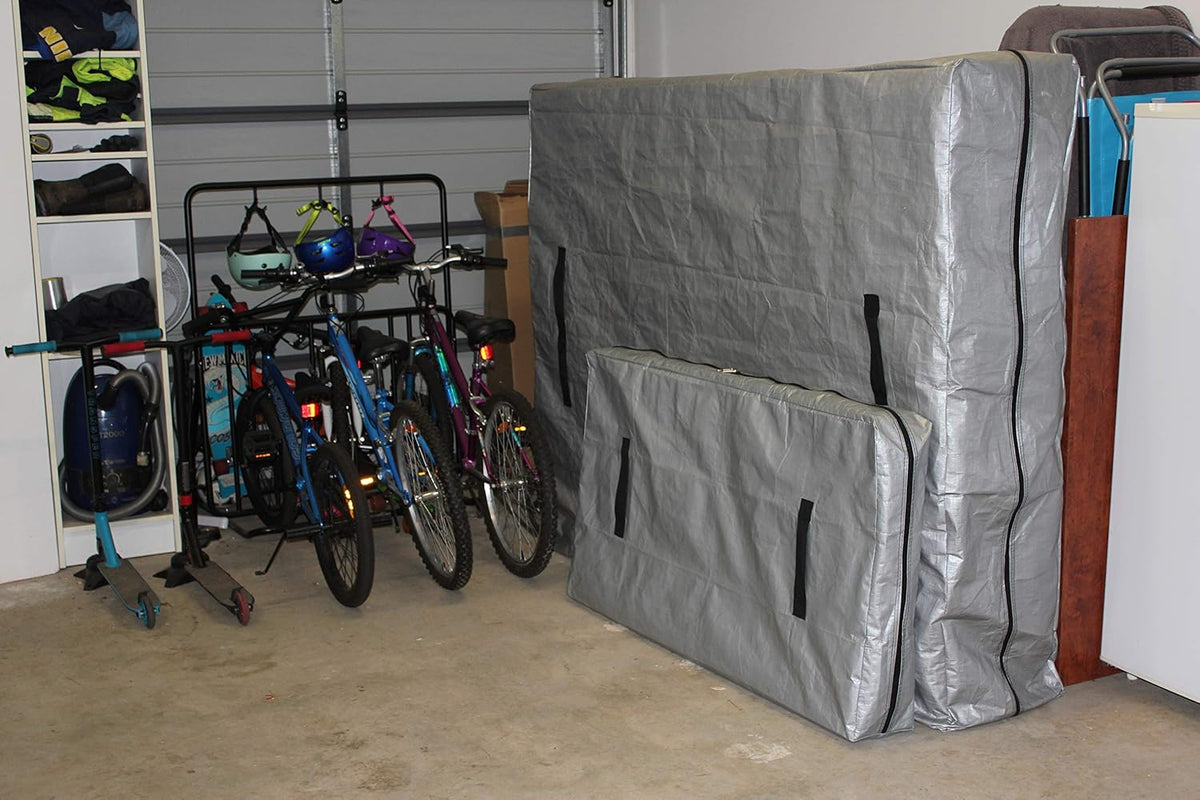 Cal King Size Reusable Mattress Bag I310