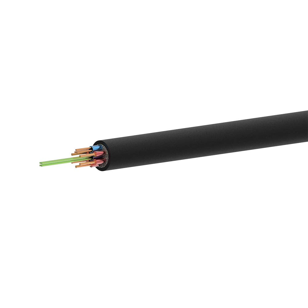 Fiber Optic HDMI Cable 50 Feet 4K60Hz 18Gbps HDR10 ARC Y537908