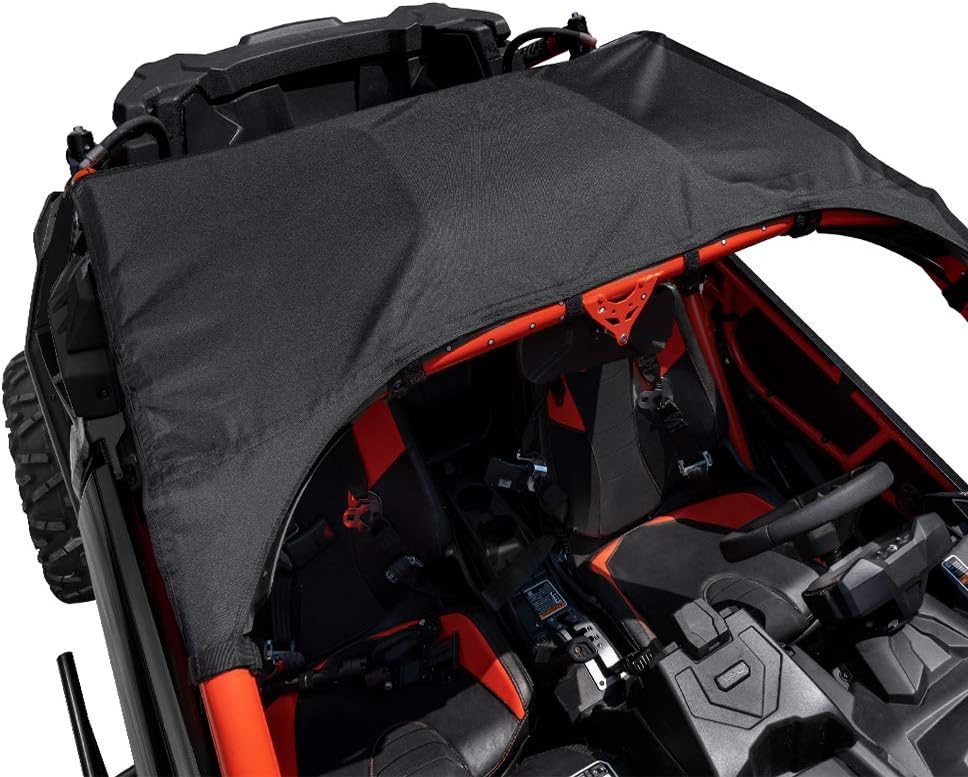 Soft Canvas Roof 2 Doors U9727
