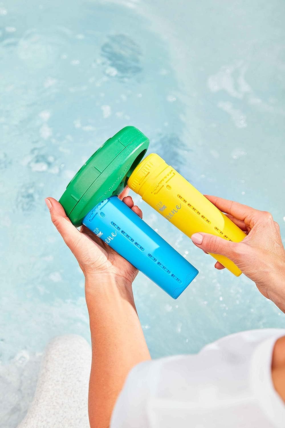 Bromine & Mineral Hot Tub Cartridge Kit P825067