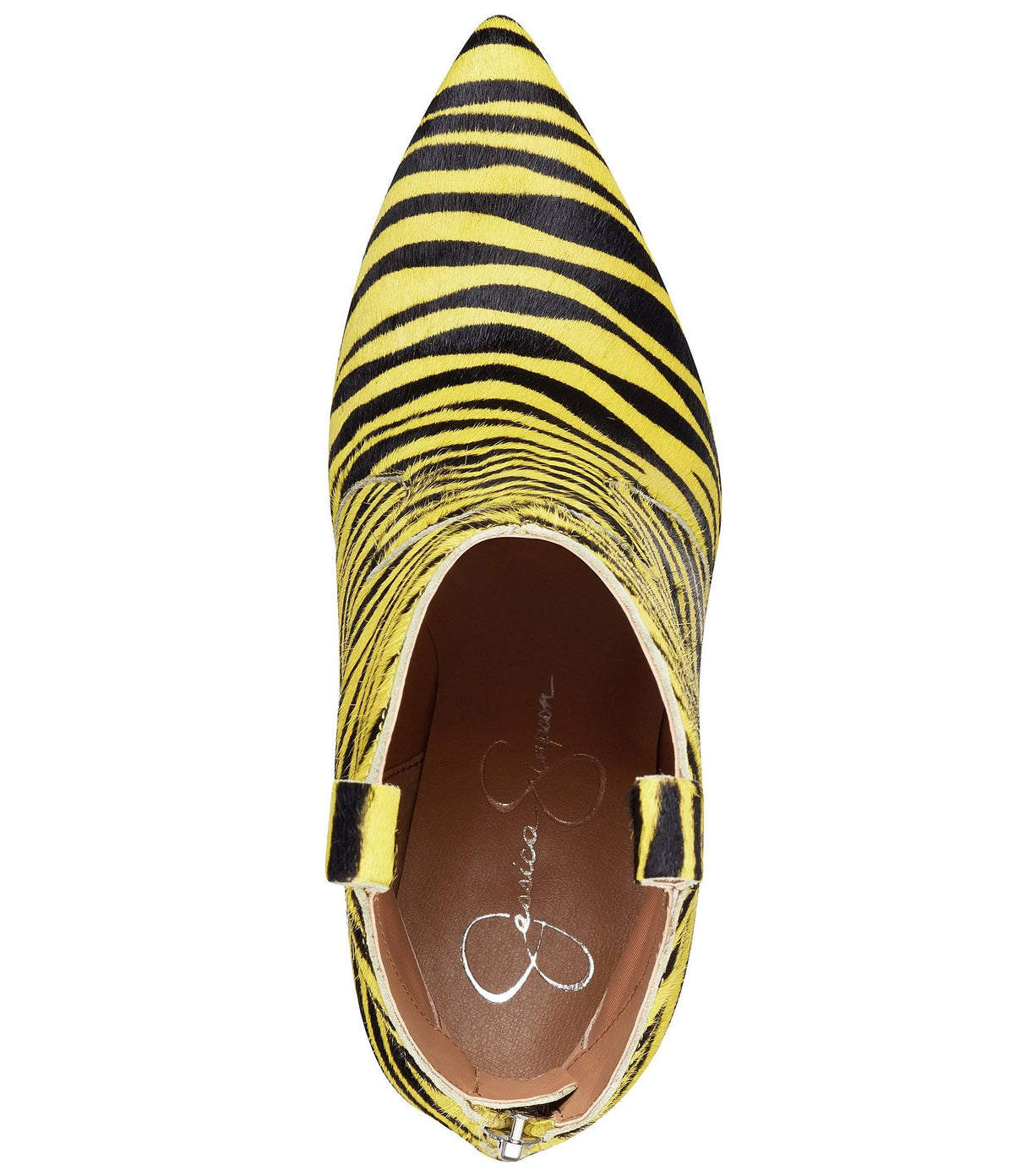 Bright Yellow Dress F657