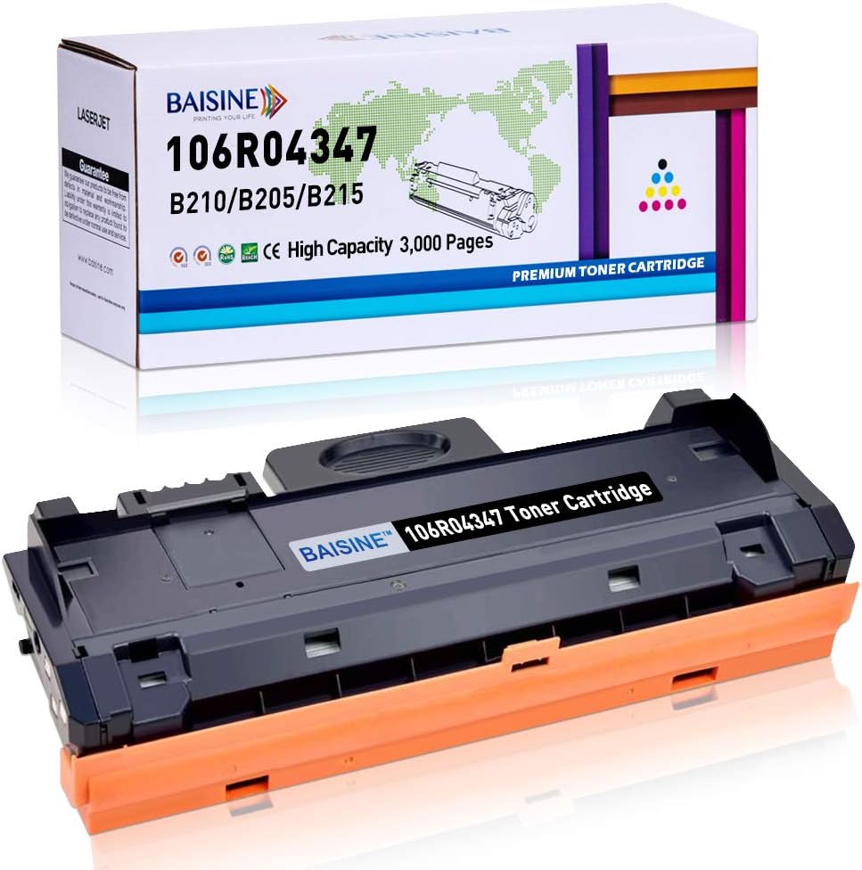 Black High Capacity Toner Cartridge (1 Pack) J245693