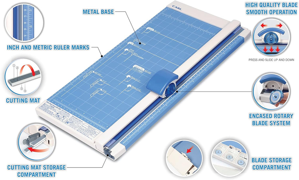 18 inch Rotary Paper Trimmer H2109