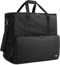 Black Desktop Computer Travel Bag P396358