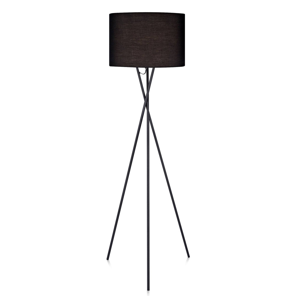 Black Tripod Floor Lamp K994974