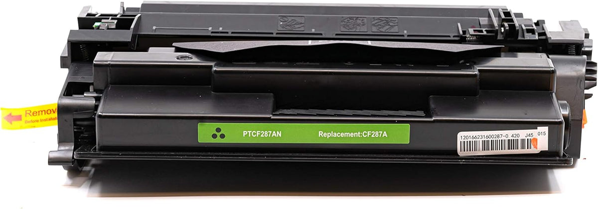 Compatible Toner Cartridge Replacement (Black, 2 Pack) V1941