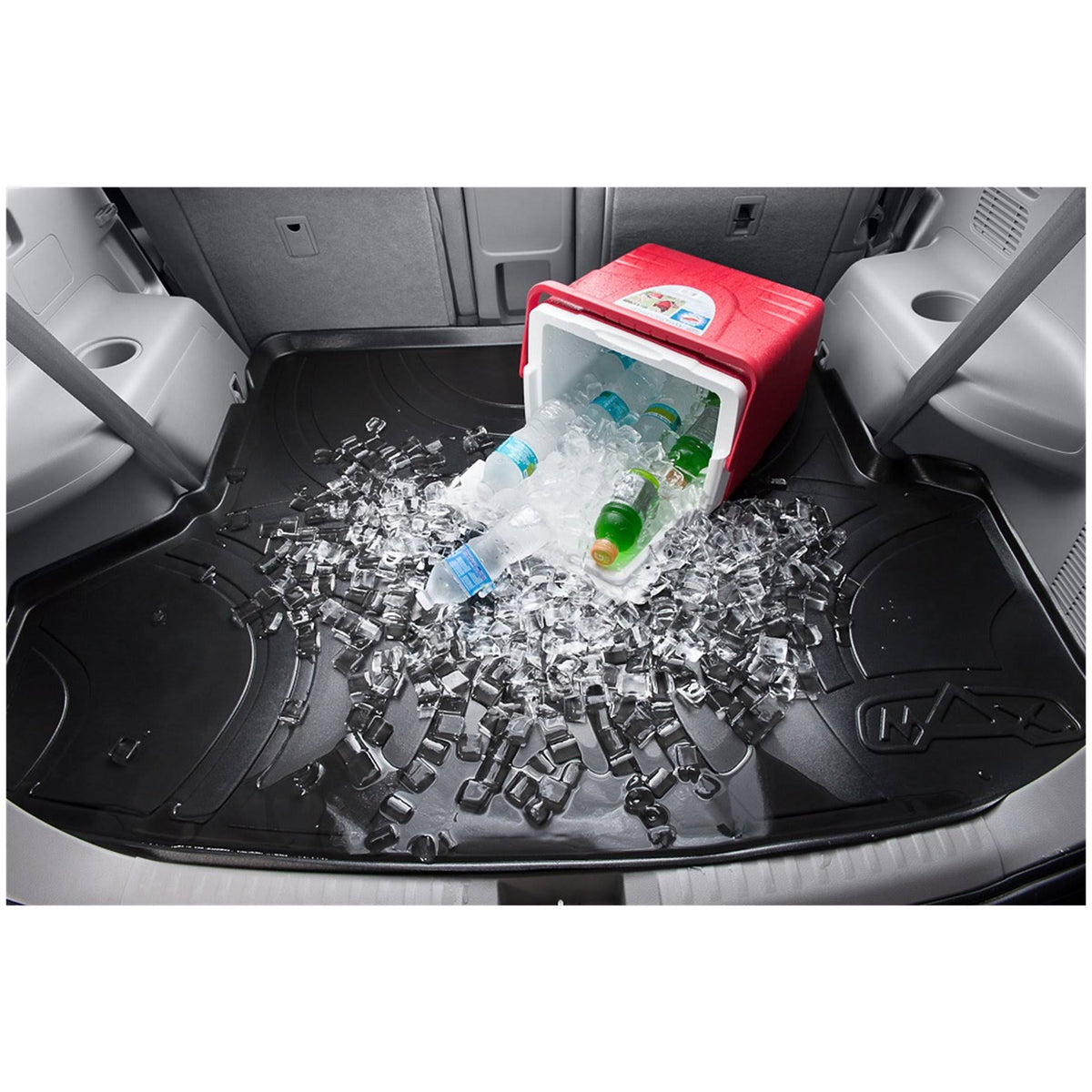Black All Weather Cargo Liner Mat S818755