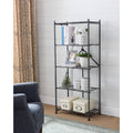 Metal Folding Shelf Rack/Bookcase J678450