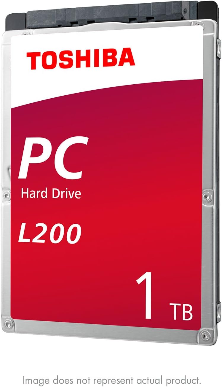 2TB 5400 RPM SATA 2.5 Internal Hard Drive D556