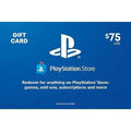 PlayStation Store Gift Card X73107