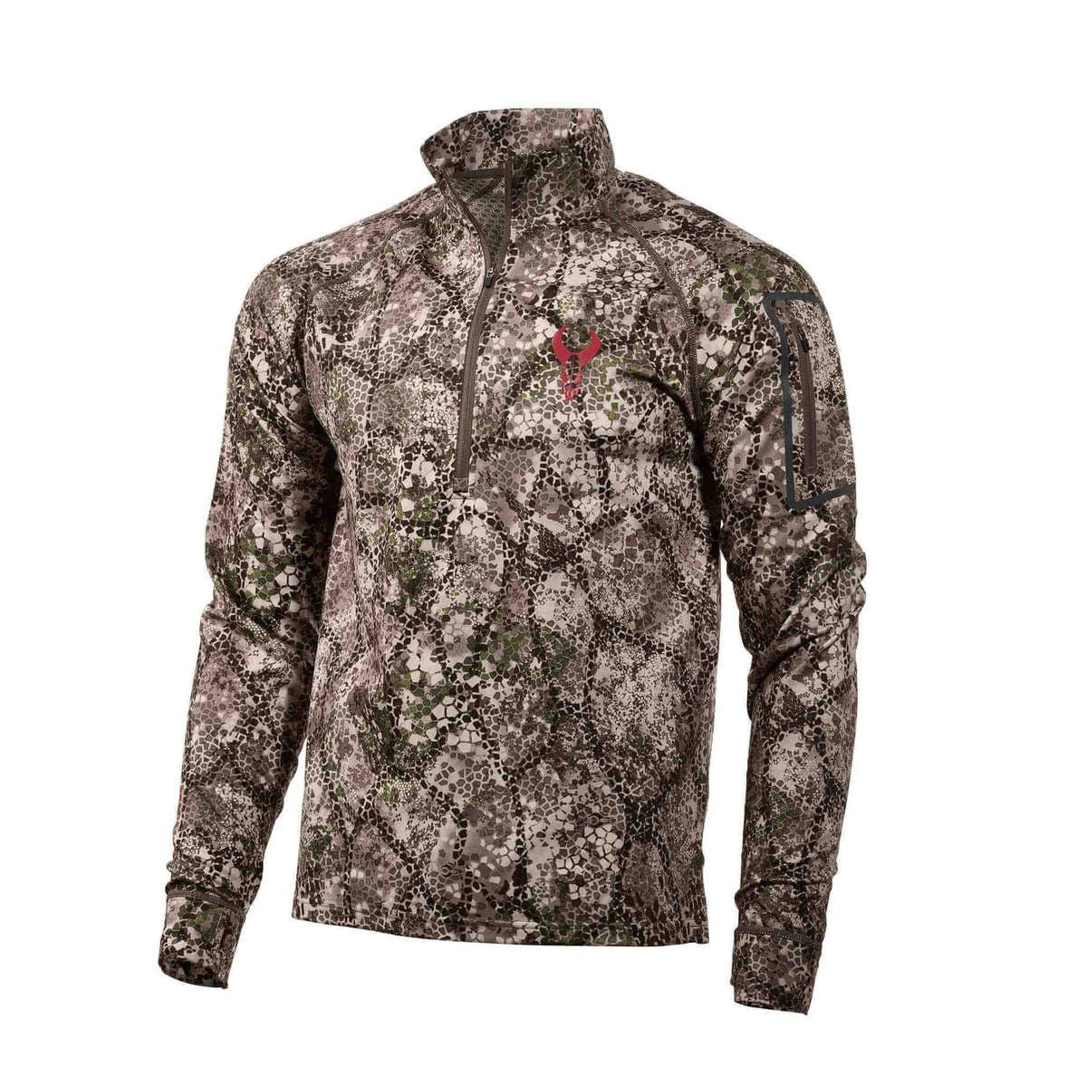 1/4 Zip 2X-Large G3007