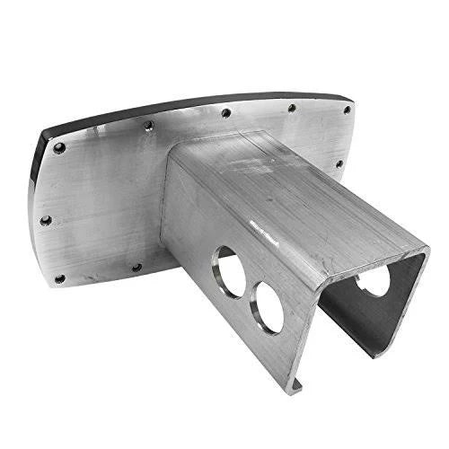 Billet Aluminum Tow Hitch Cover J845968
