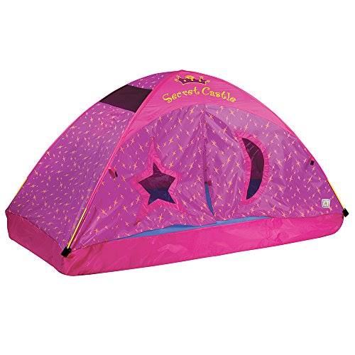 Pink Full Size Bed Tent D148330
