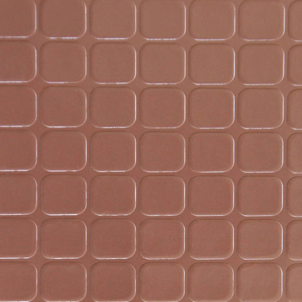 Brown 2mm Rubber Flooring Rolls W861326