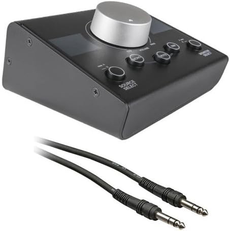 Passive Studio Monitor Controller with TRS Cable D97177