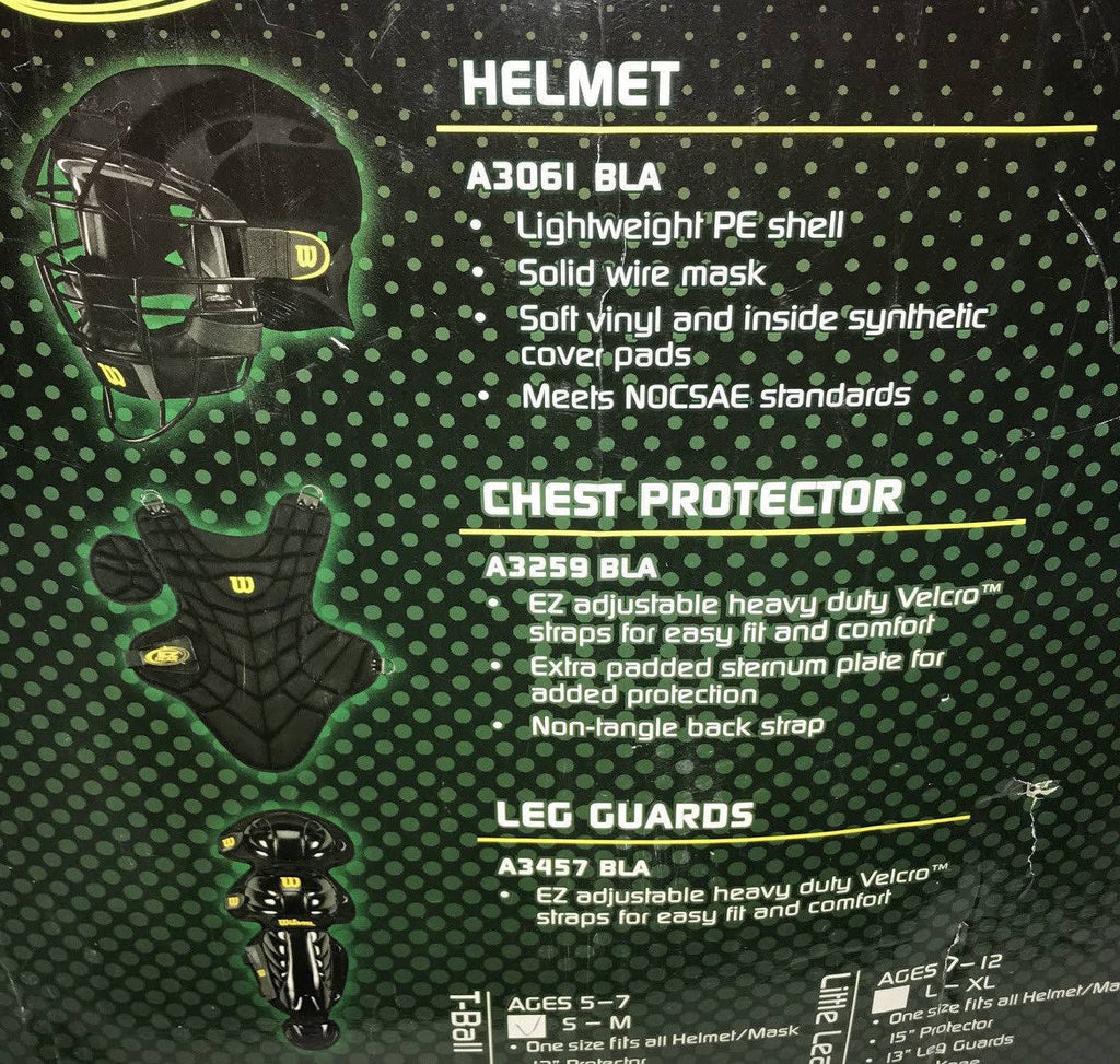 Catcher's Kit U1451