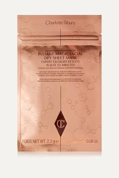 Instant Magic Facial Dry Sheet Mask 4-Pack P562920