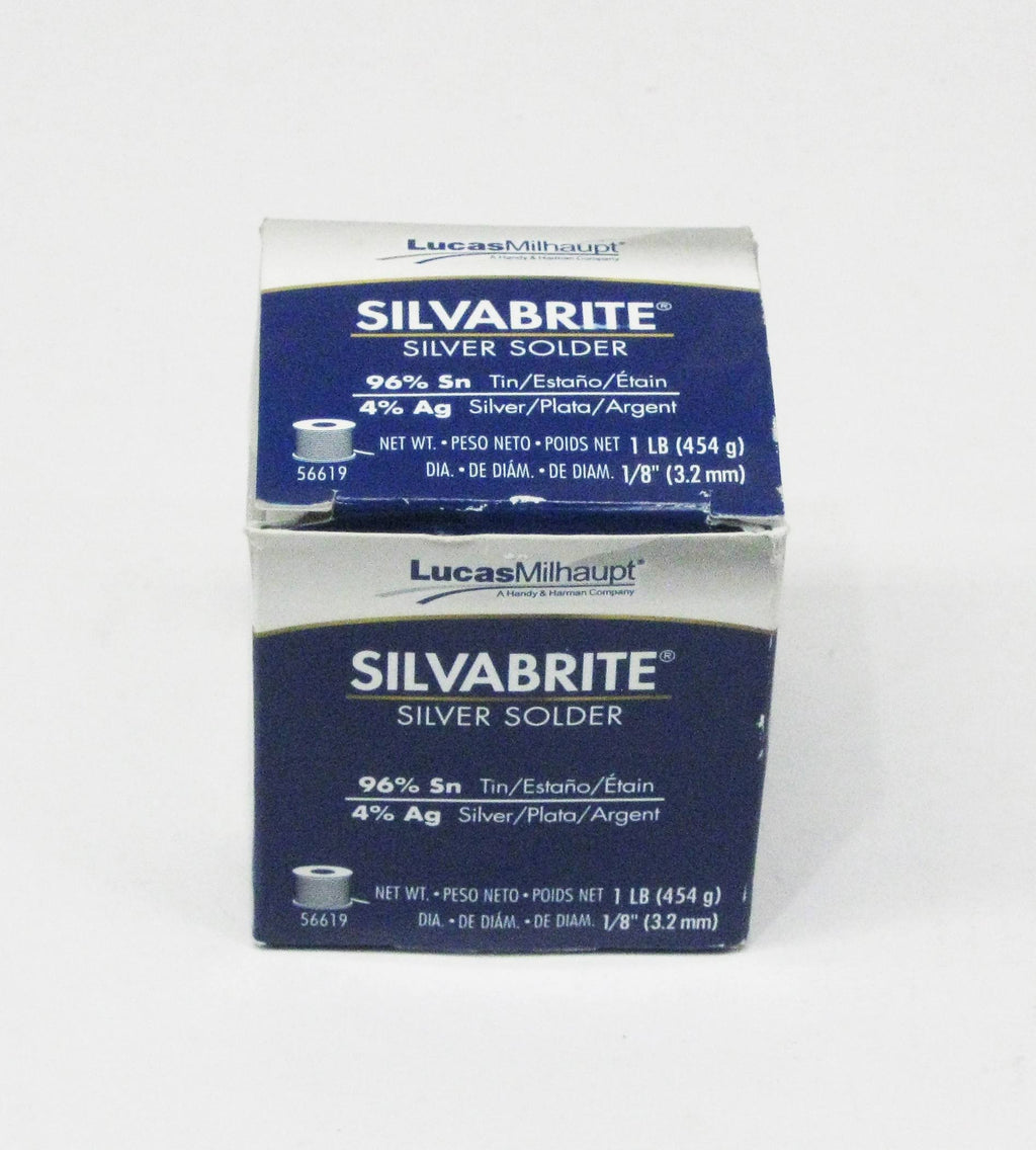 4% Silver 96% Tin Solder Y5007