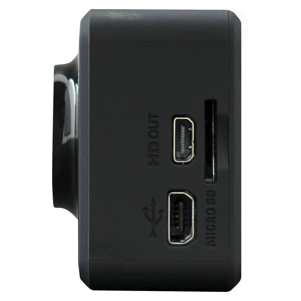 Black Action Camera E5532