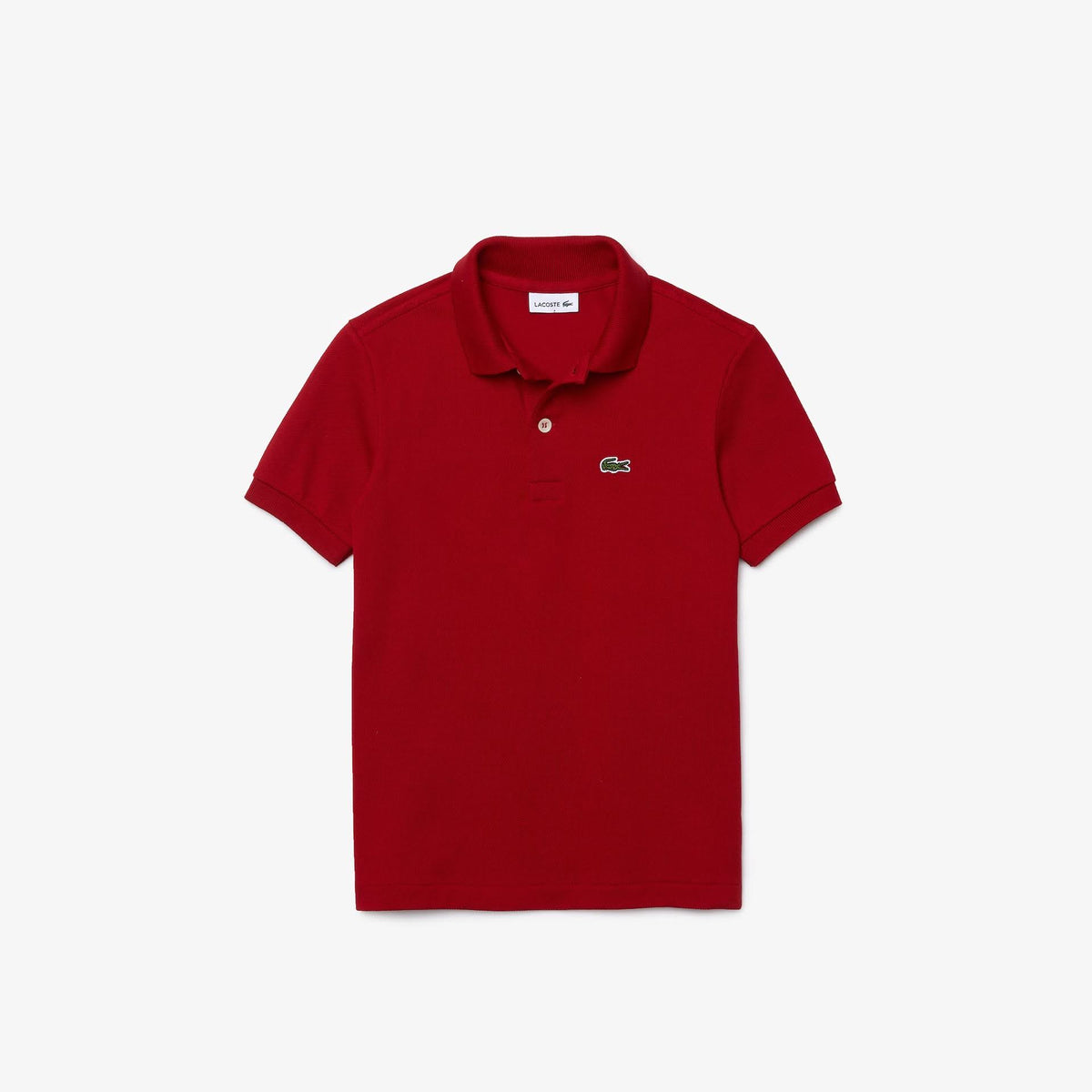 Short Sleeve Pique Polo S7521