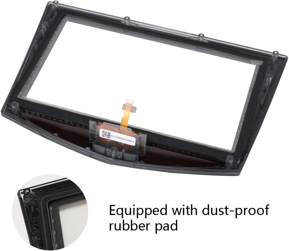 Replacement Touch Screen Display for Cadillac CUE System I525