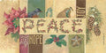 Peace Canvas B32005