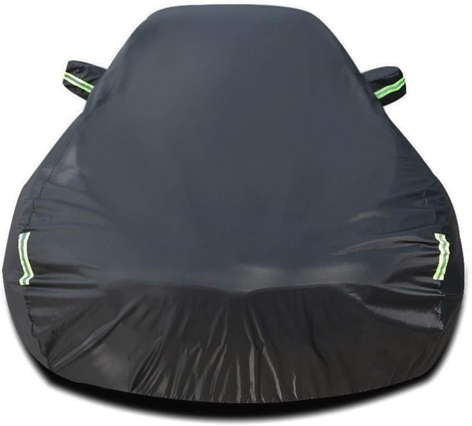 All Weather Waterproof Car Cover with Storage Bag F744586