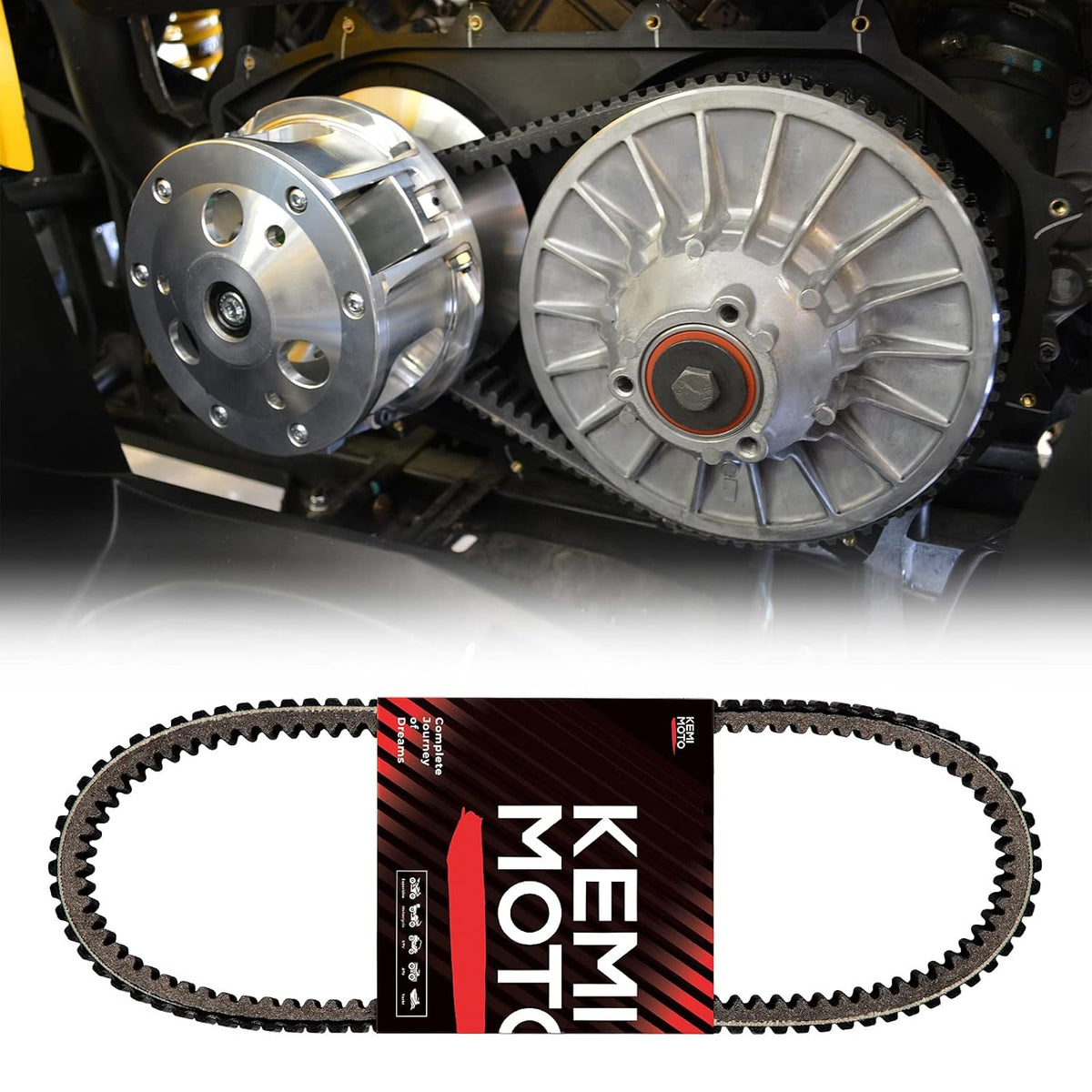 CVT Drive Belt L712