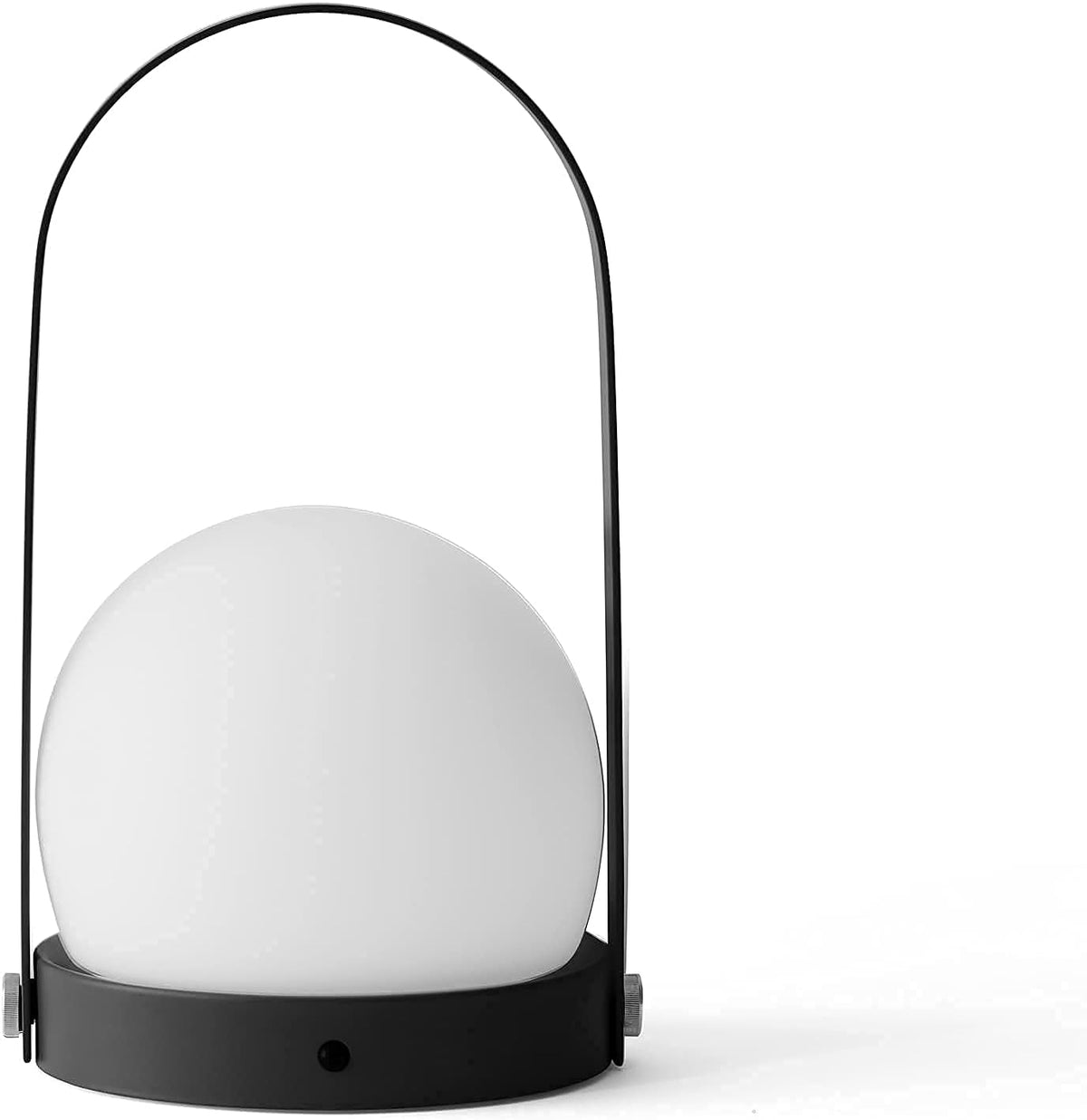 Portable LED Lamp Matte Black Q9762