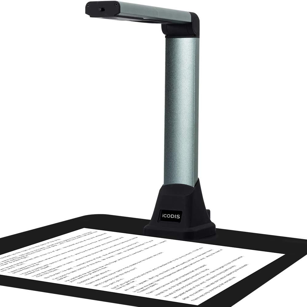 Portable Document Camera A4 Scanner A962