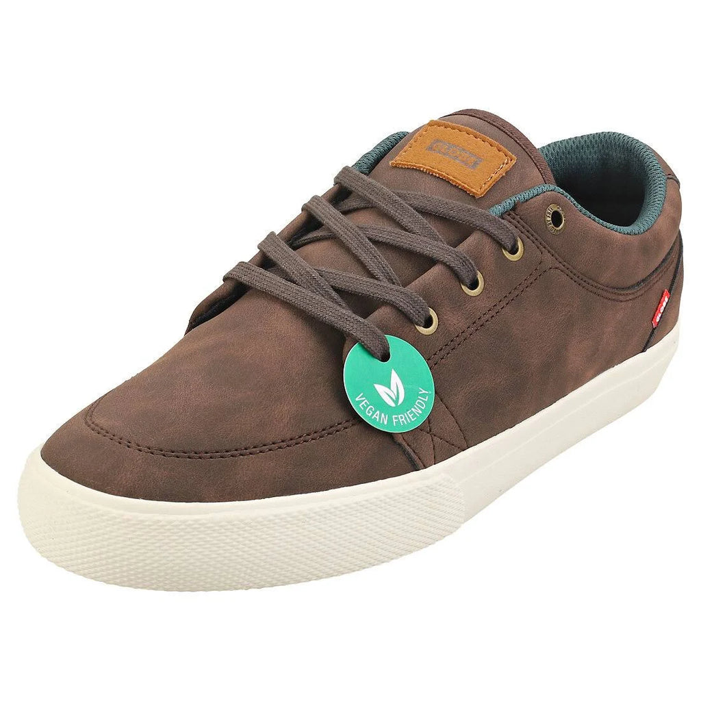Brown Casual Trainers E19497