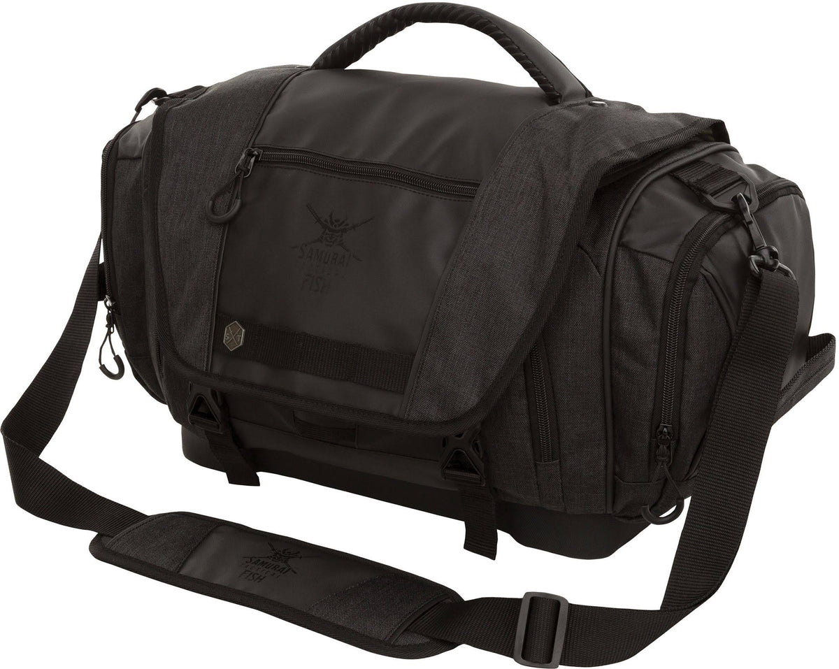 Black Large Tackle Bag C769361