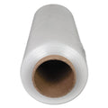 Clear Handwrap Film 18x22 1500ft 12mic 4-carton F143100