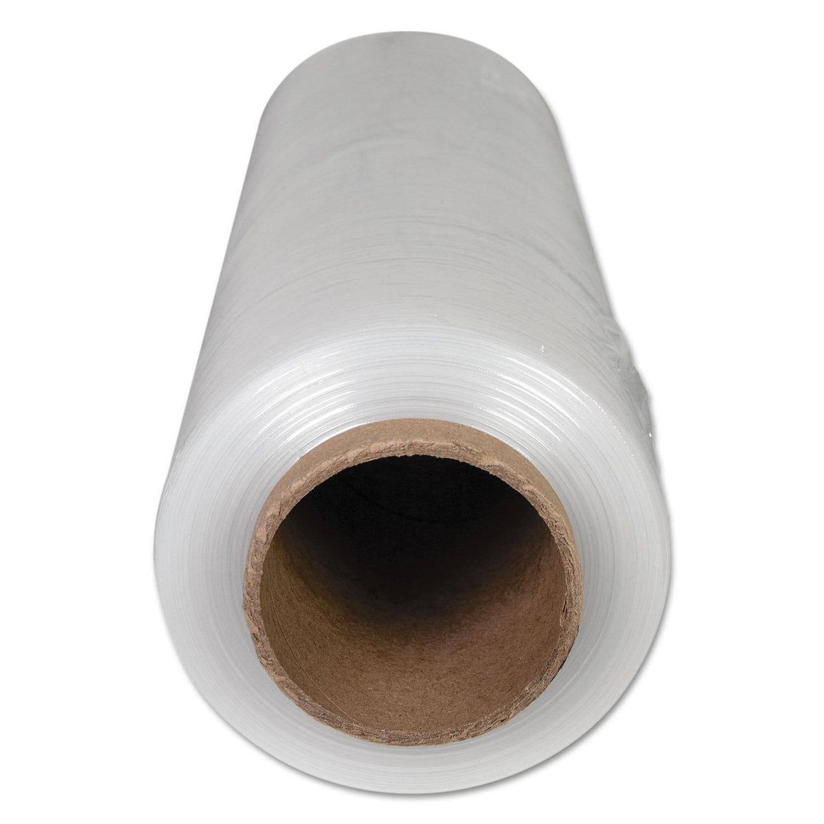 Clear Handwrap Film 18x22 1500ft 12mic 4-carton F143100