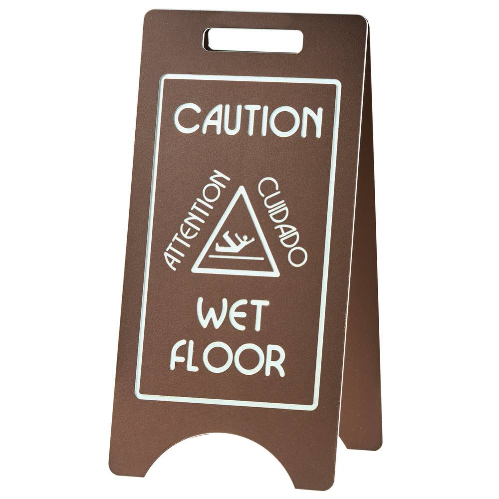 Wet Floor Sign A99887