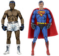 Superman Vs Muhammad Ali Action Figure 2-Pack X571063