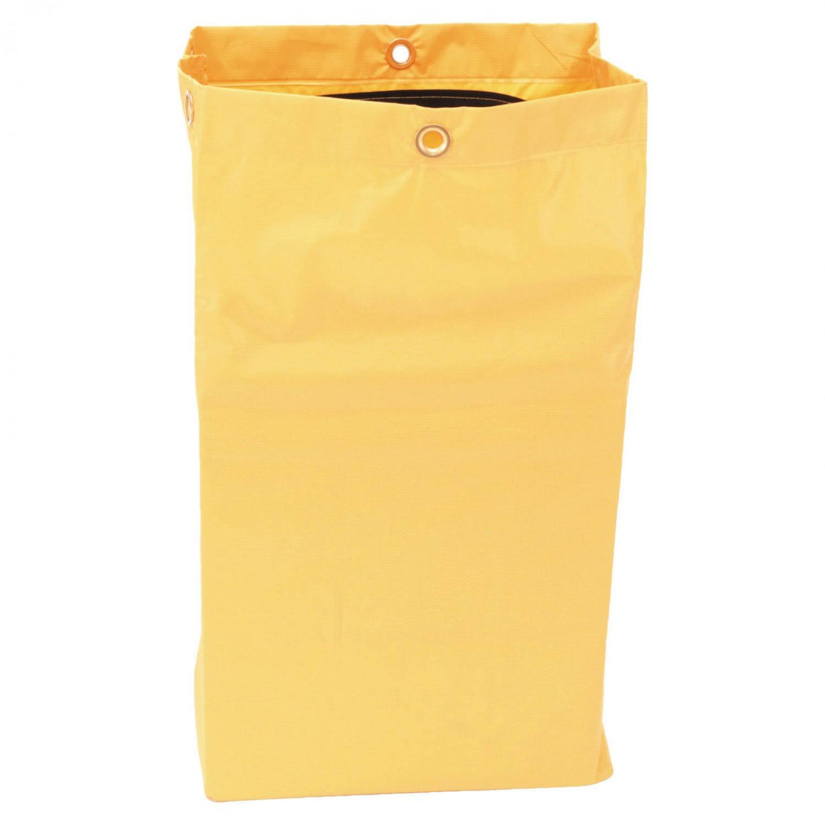 Cleaning Tools Cart Waste Bag 24.3 gal Vinyl Yellow O3890