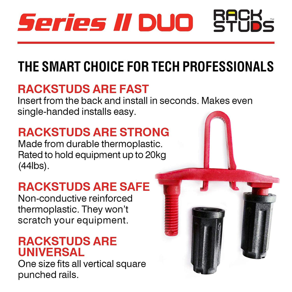 50-Pack Rack Mount Solution B399