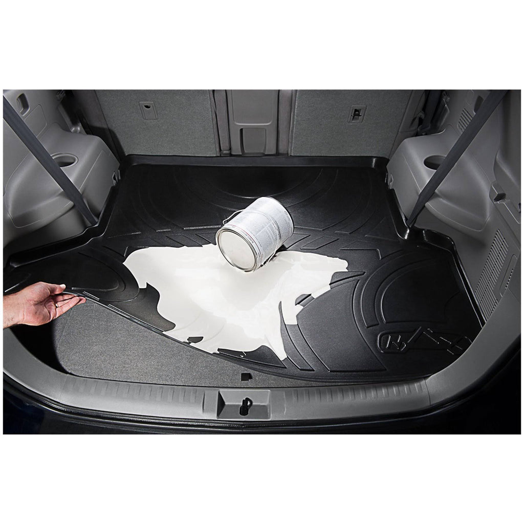 Black All Weather Cargo Liner Mat S818755