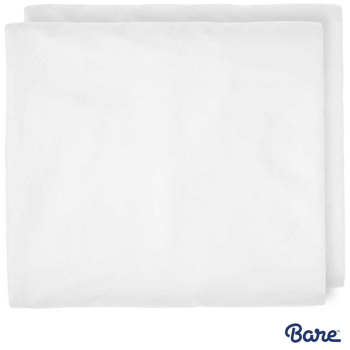 2-Pack Microfiber Deep Pocket Fitted Bottom Sheets California King Light Grey Z258