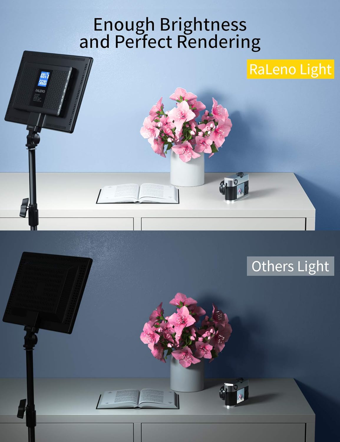 LED Video Soft Light Panel T198512