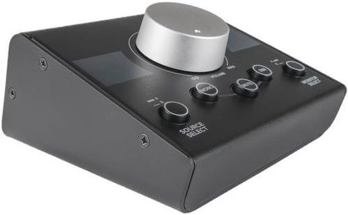 Passive Studio Monitor Controller with TRS Cable D97177