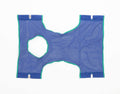 Polyester Mesh Sling with Commode Opening C254011