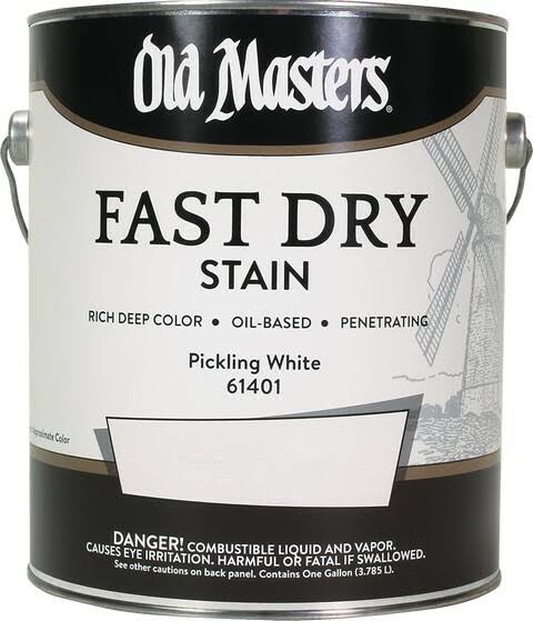 Fast Dry Wood Stain W278376