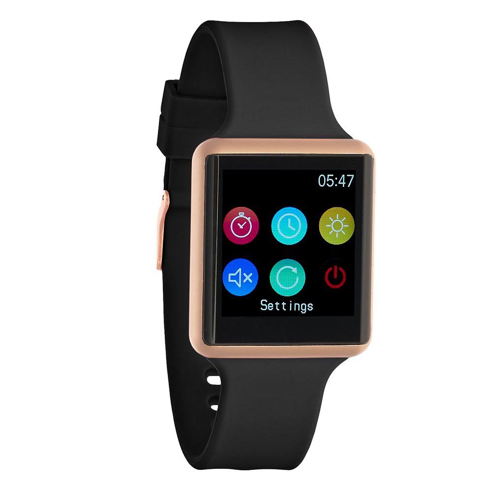 Rose Gold 41mm Smartwatch W3016