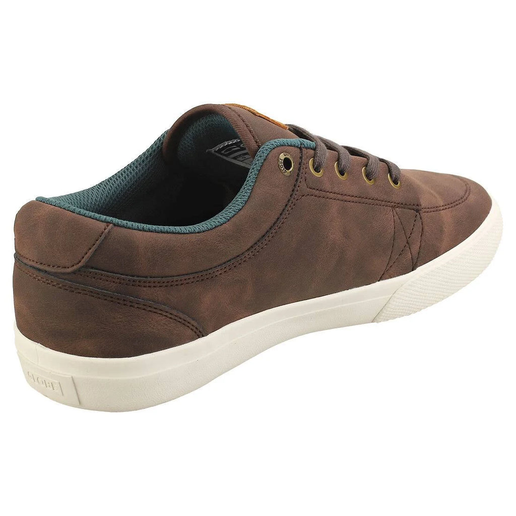 Brown Casual Trainers E19497
