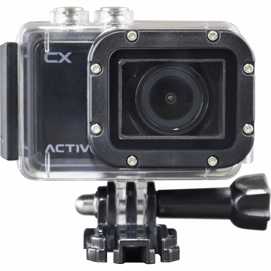 Black Action Camera E5532