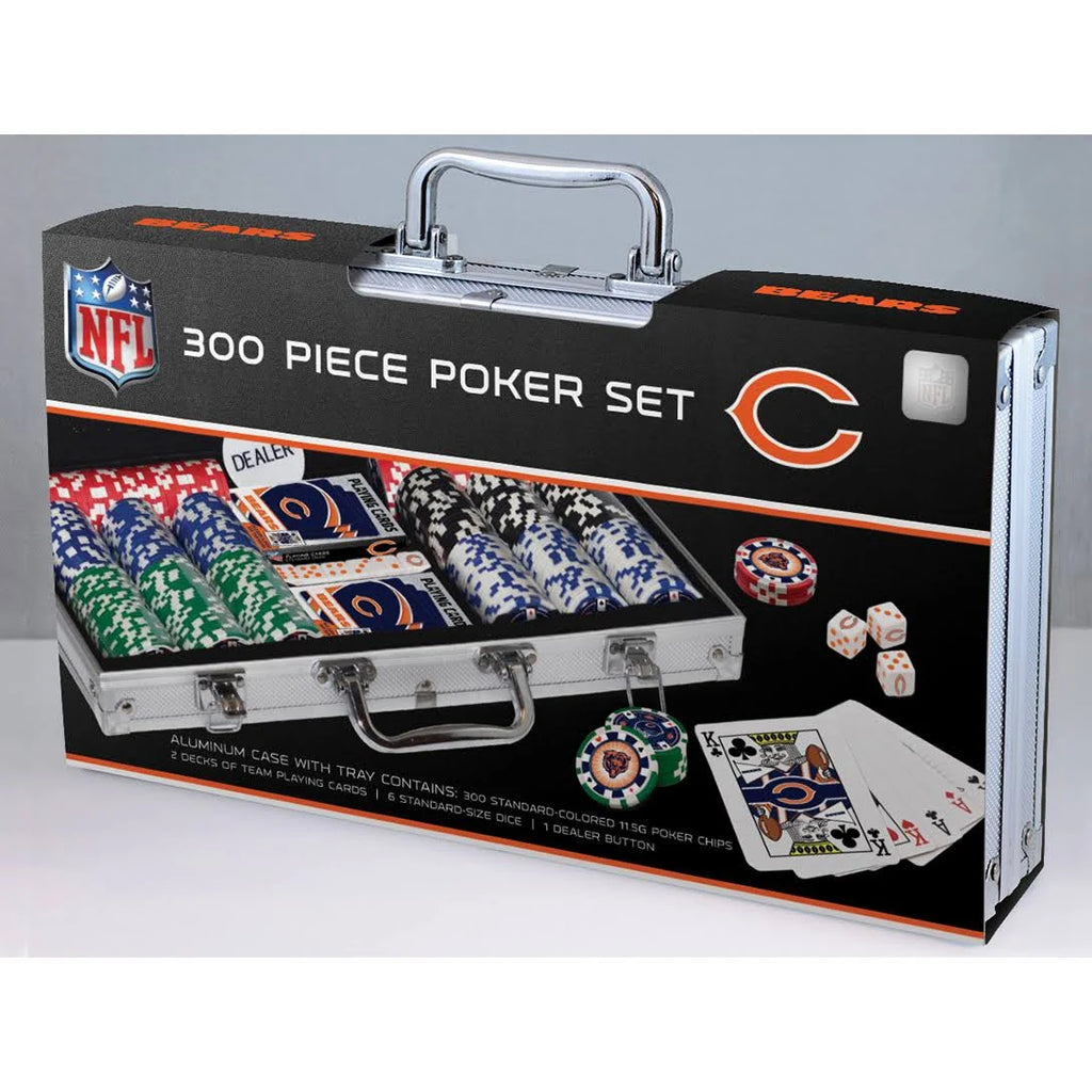 300 Piece Poker Set Y9885