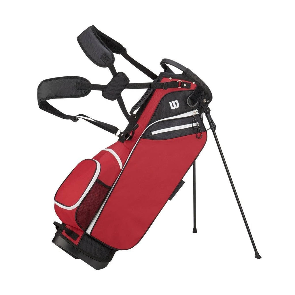 Red Golf Bag N209908
